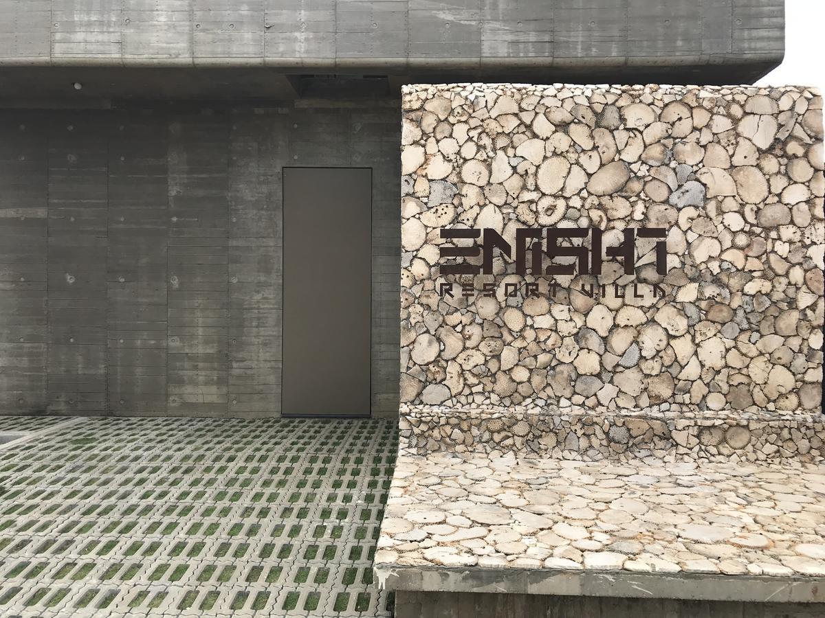 Enishi Resort Villa Huxi Eksteriør bilde